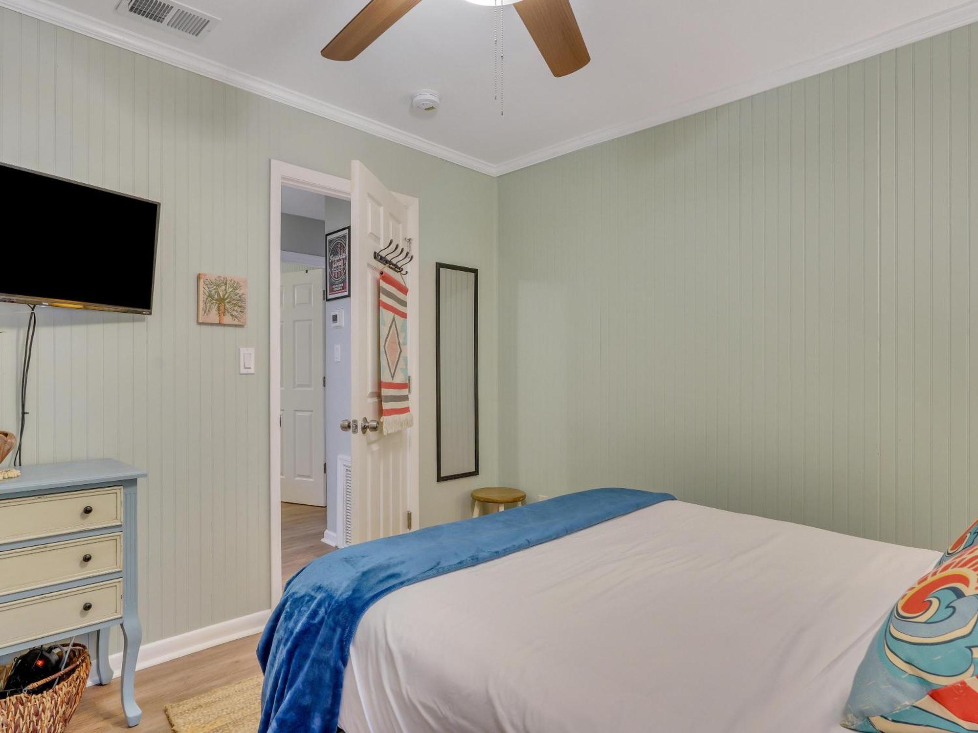 Salt Palms Cottage 泰比岛 外观 照片