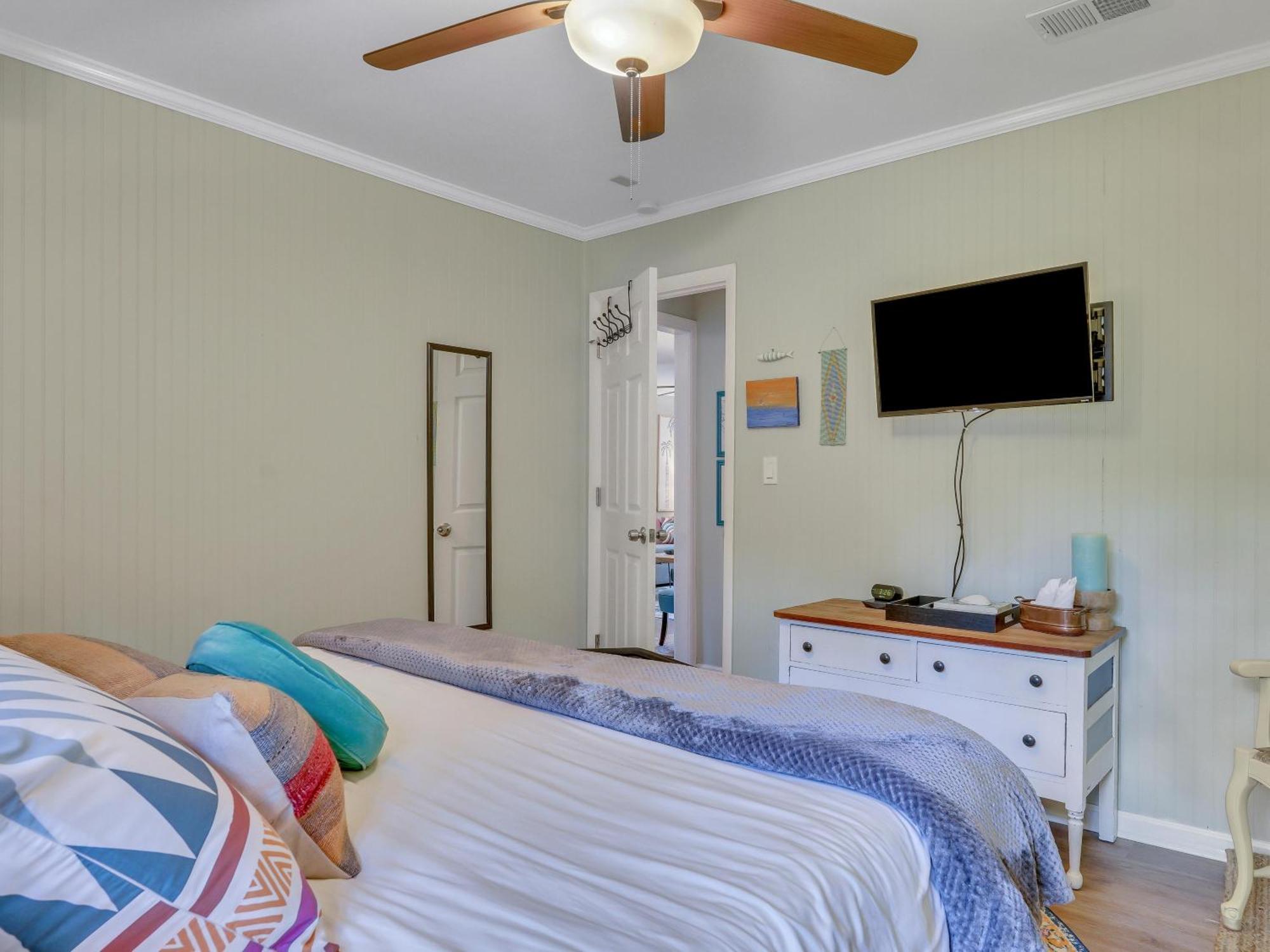 Salt Palms Cottage 泰比岛 外观 照片