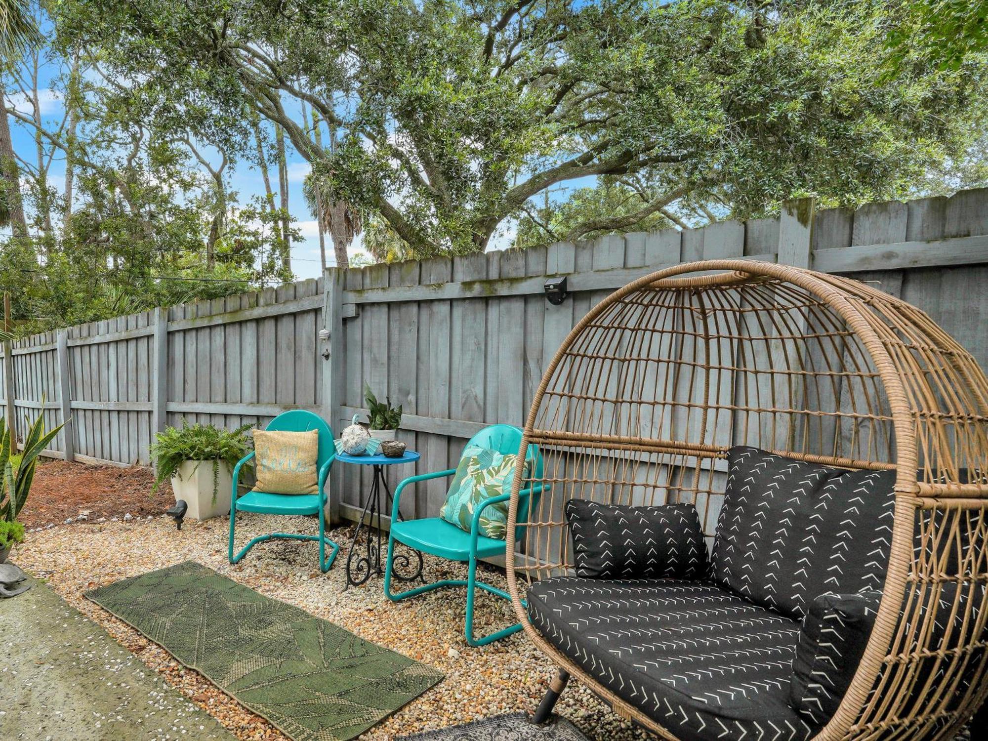 Salt Palms Cottage 泰比岛 外观 照片